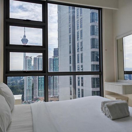 The Robertson Bukit Bintang By Weego Homes Kuala Lumpur Exterior photo