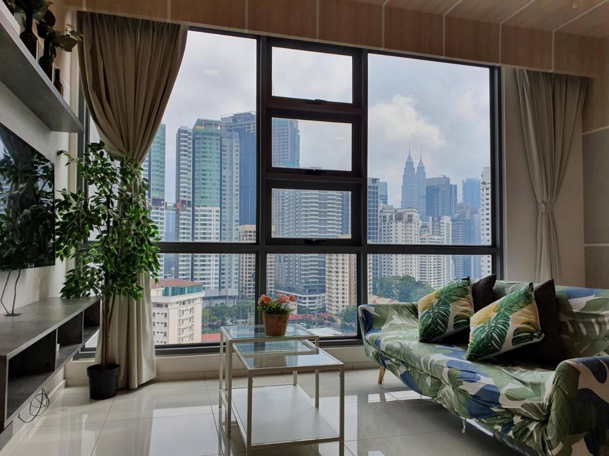 The Robertson Bukit Bintang By Weego Homes Kuala Lumpur Exterior photo