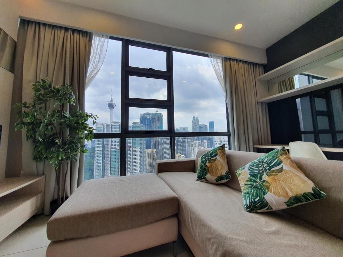 The Robertson Bukit Bintang By Weego Homes Kuala Lumpur Exterior photo