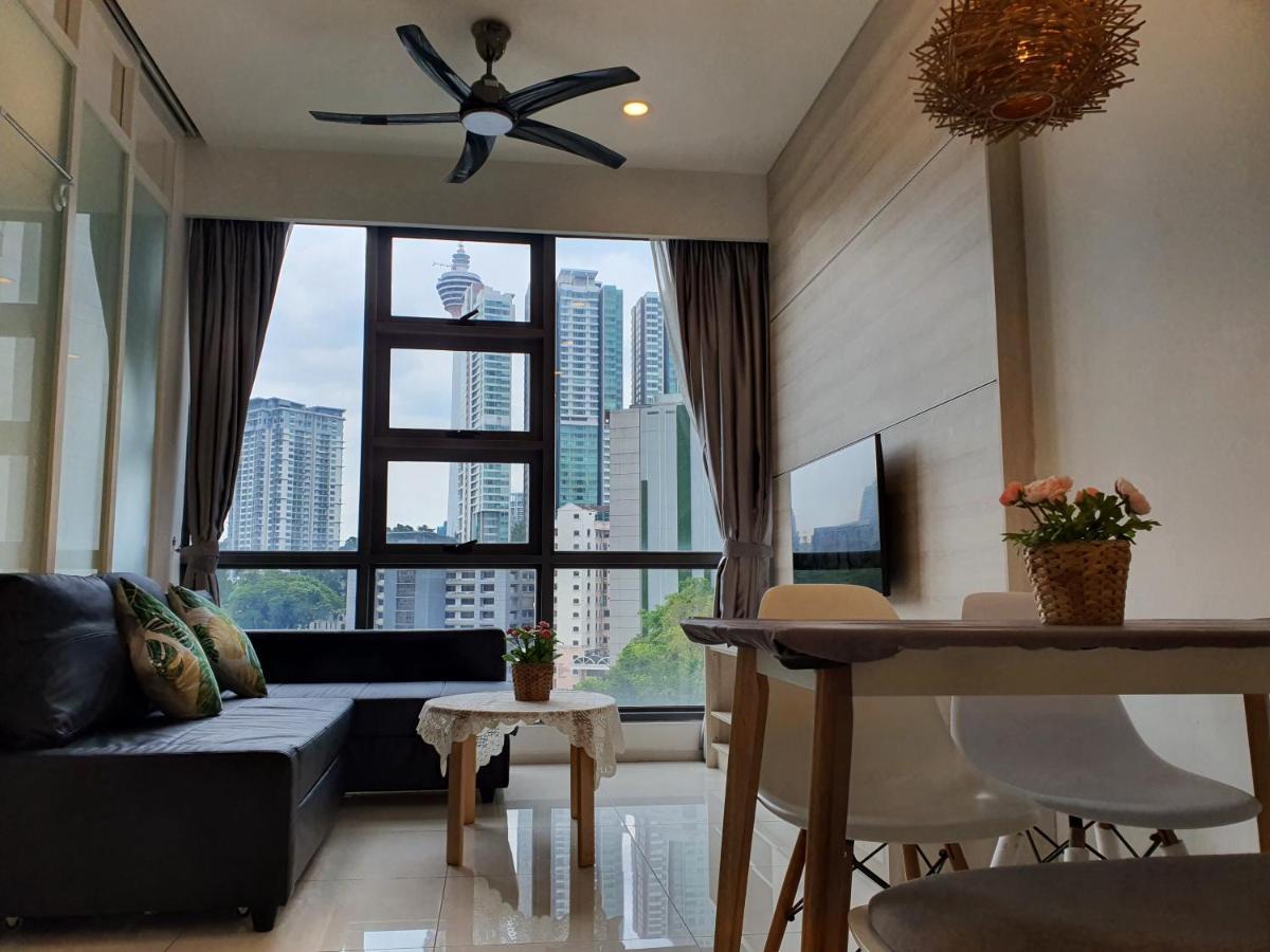 The Robertson Bukit Bintang By Weego Homes Kuala Lumpur Exterior photo