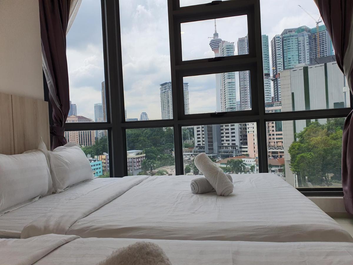 The Robertson Bukit Bintang By Weego Homes Kuala Lumpur Exterior photo