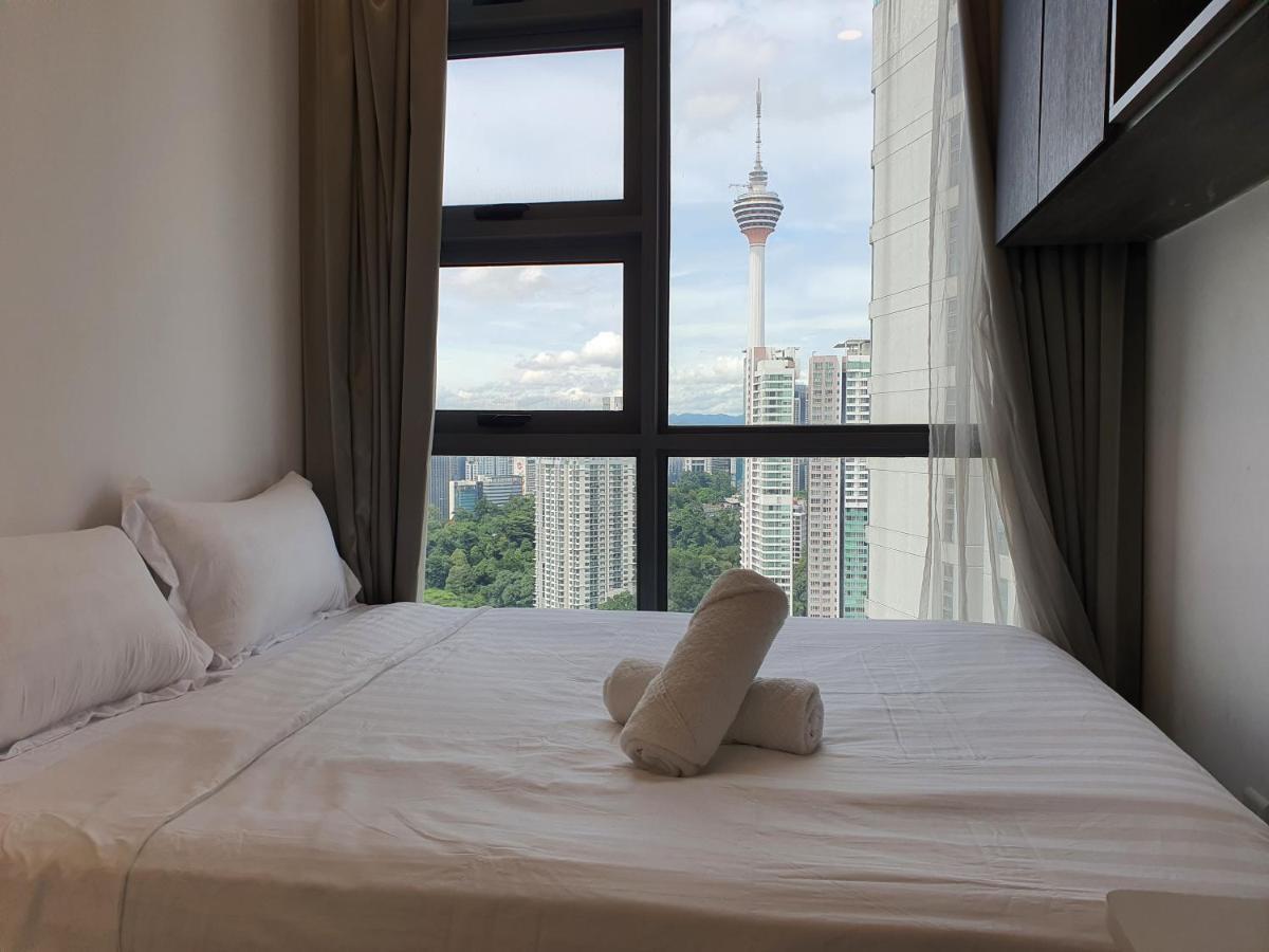 The Robertson Bukit Bintang By Weego Homes Kuala Lumpur Exterior photo