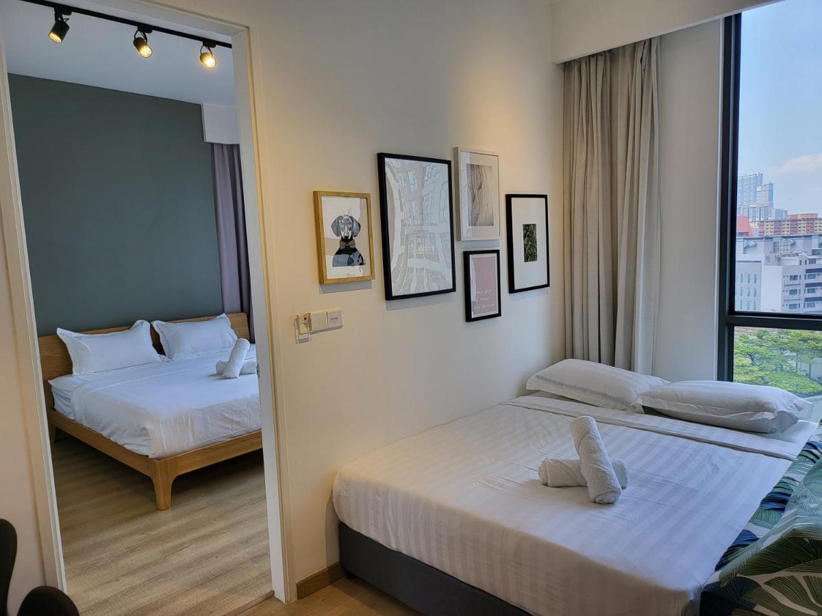 The Robertson Bukit Bintang By Weego Homes Kuala Lumpur Exterior photo